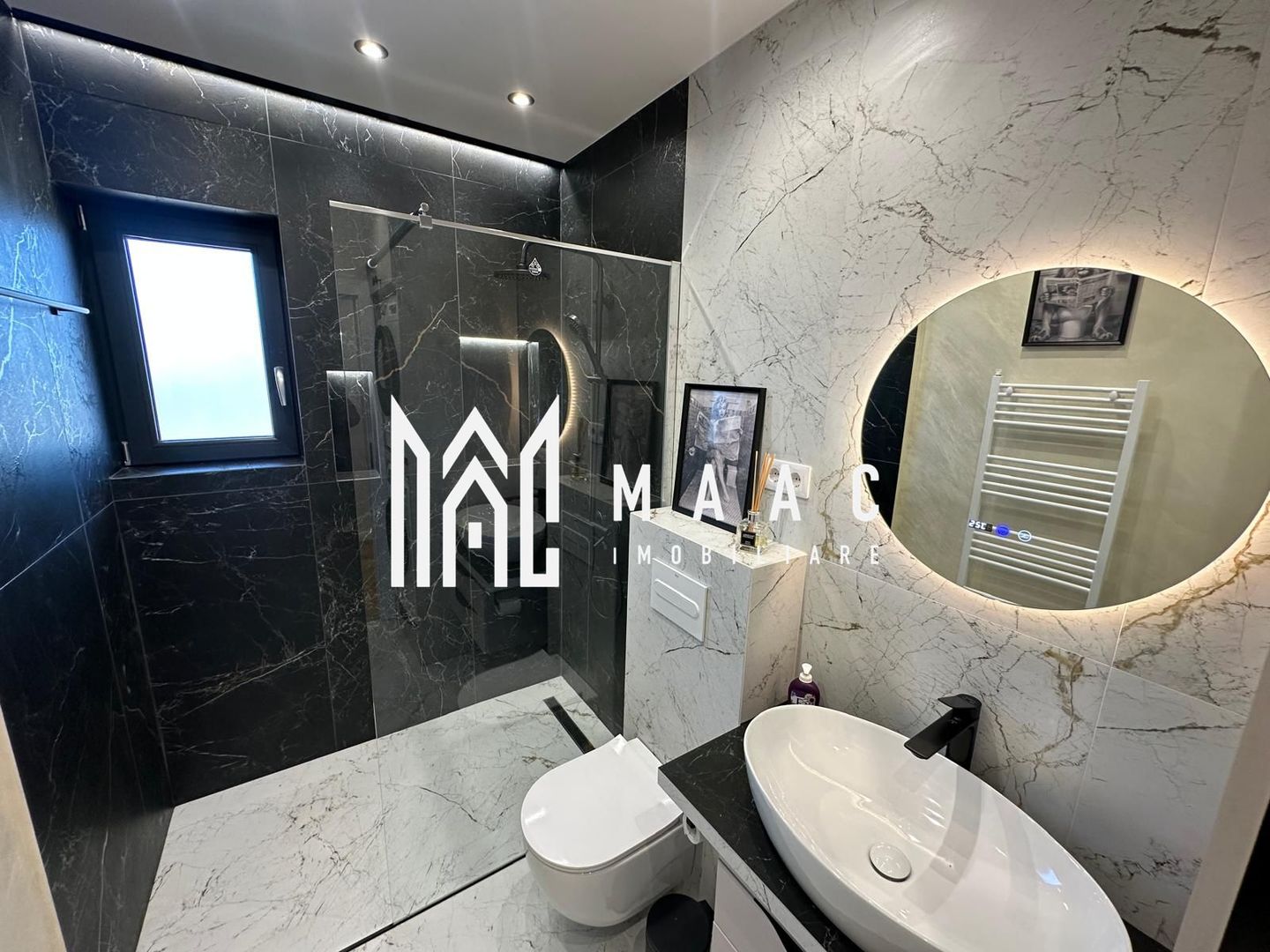 Apartament 2 camere | Prima Inchiriere | AC | D. Stanca - Poză 12