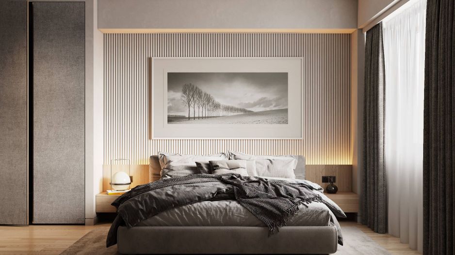 APARTAMENT 2 CAMERE | PIPERA | LANGA SCOALA AMERICANA | FINALIZAT - Poză 13