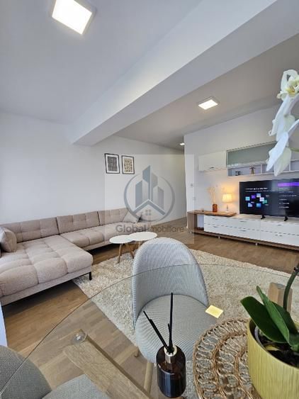 Inchiriere apartament 2 cam + parcare subterana Catted Residence - Poză 9