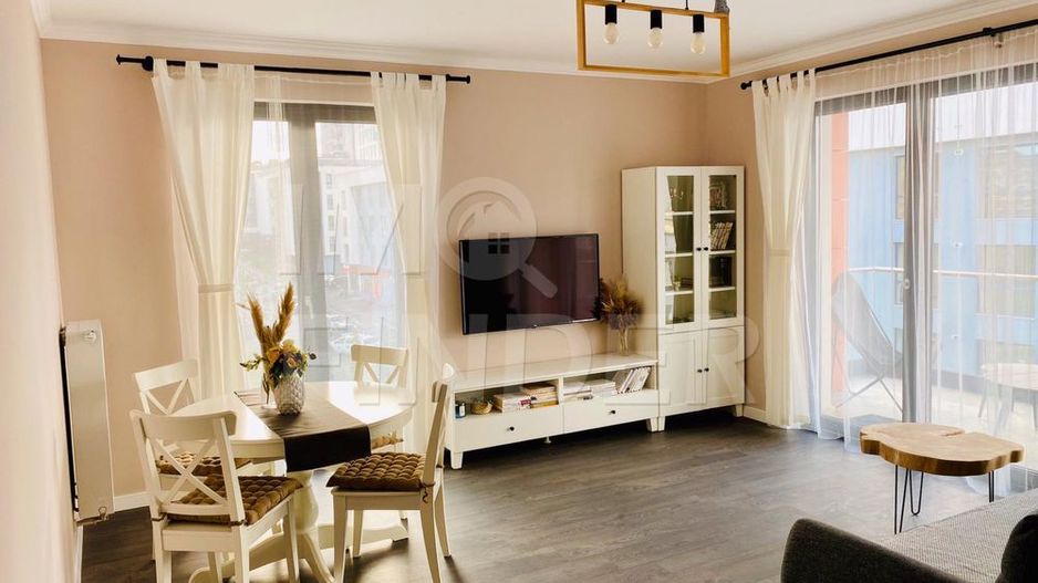 Apartament Nou Andrei Muresanu SUD - Poză 1