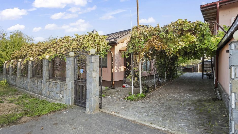 Comision 0% 2 case Vila + Spatiu Comercial + Curte Proprie - Poză 15