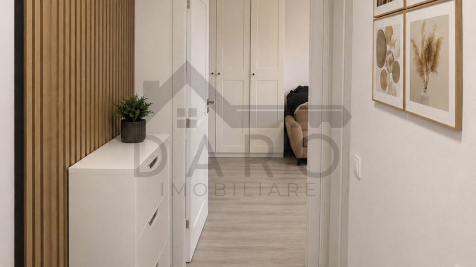Inchiriere apartament 2 camere, bdul Pandurilor, mobilat si utilat complet - Poză 4