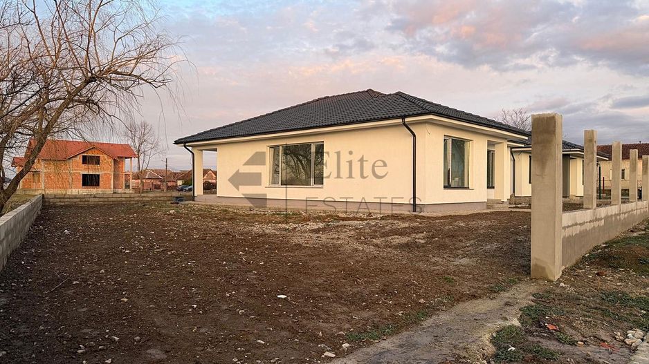 Casa noua cu 4 camere la 6 km de Oradea - Poză 3