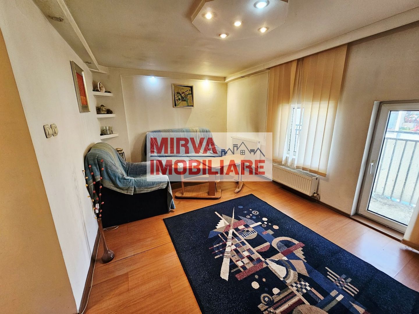 Investiție ideală în centrul Ploieștiului – 2 camere, 30.500 € neg. - Poză 2