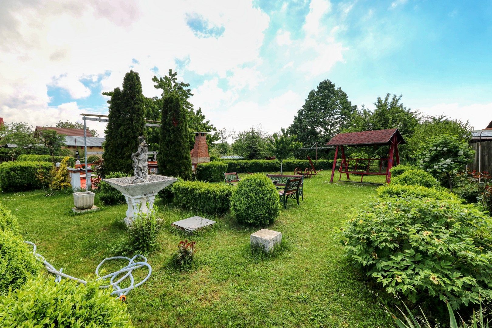 Oportunitate - Casă boierească  de poveste- 7000 mp teren - Poză 59