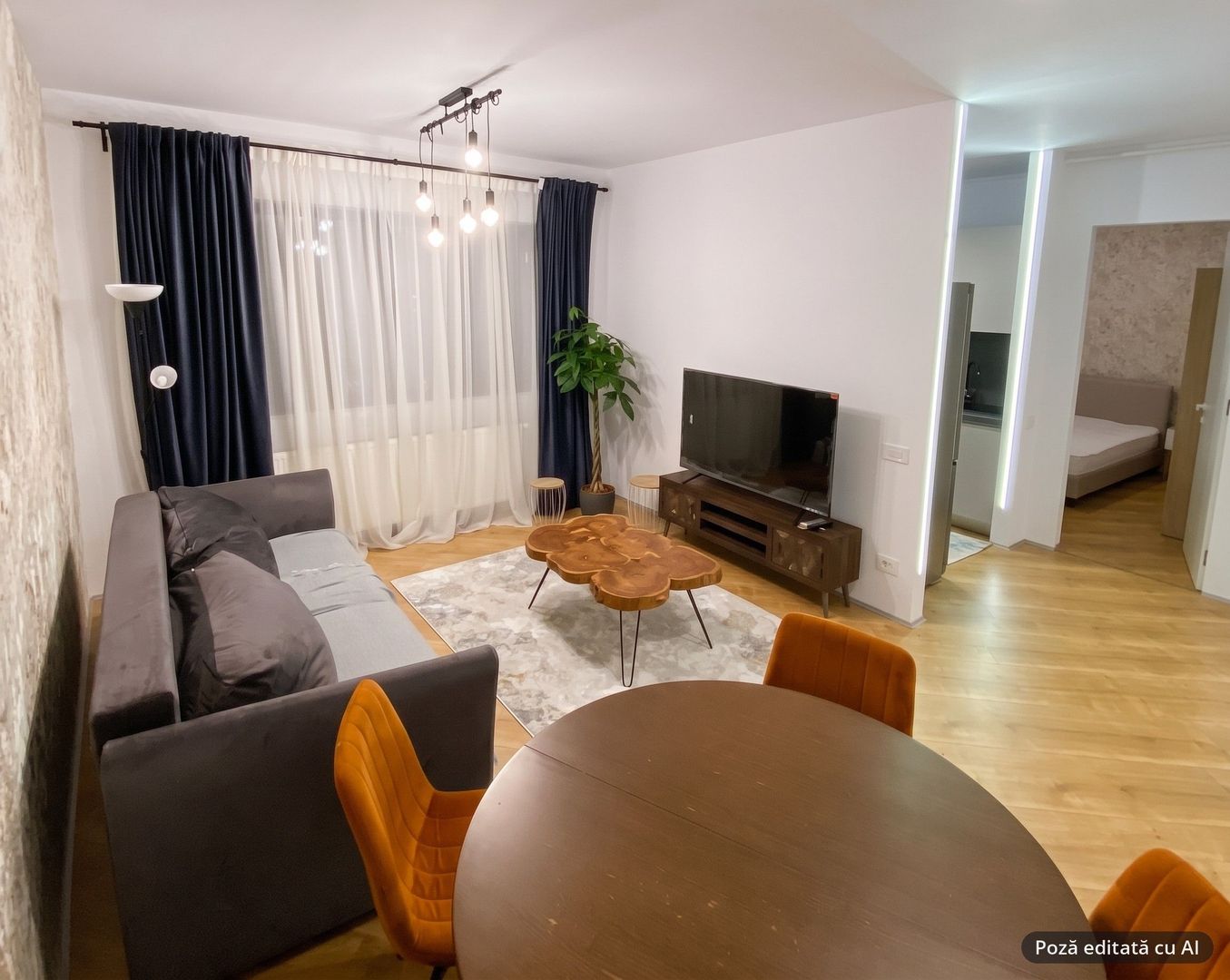 2 camere | 4City North Pipera | etaj 1 | parcare - Poză 1