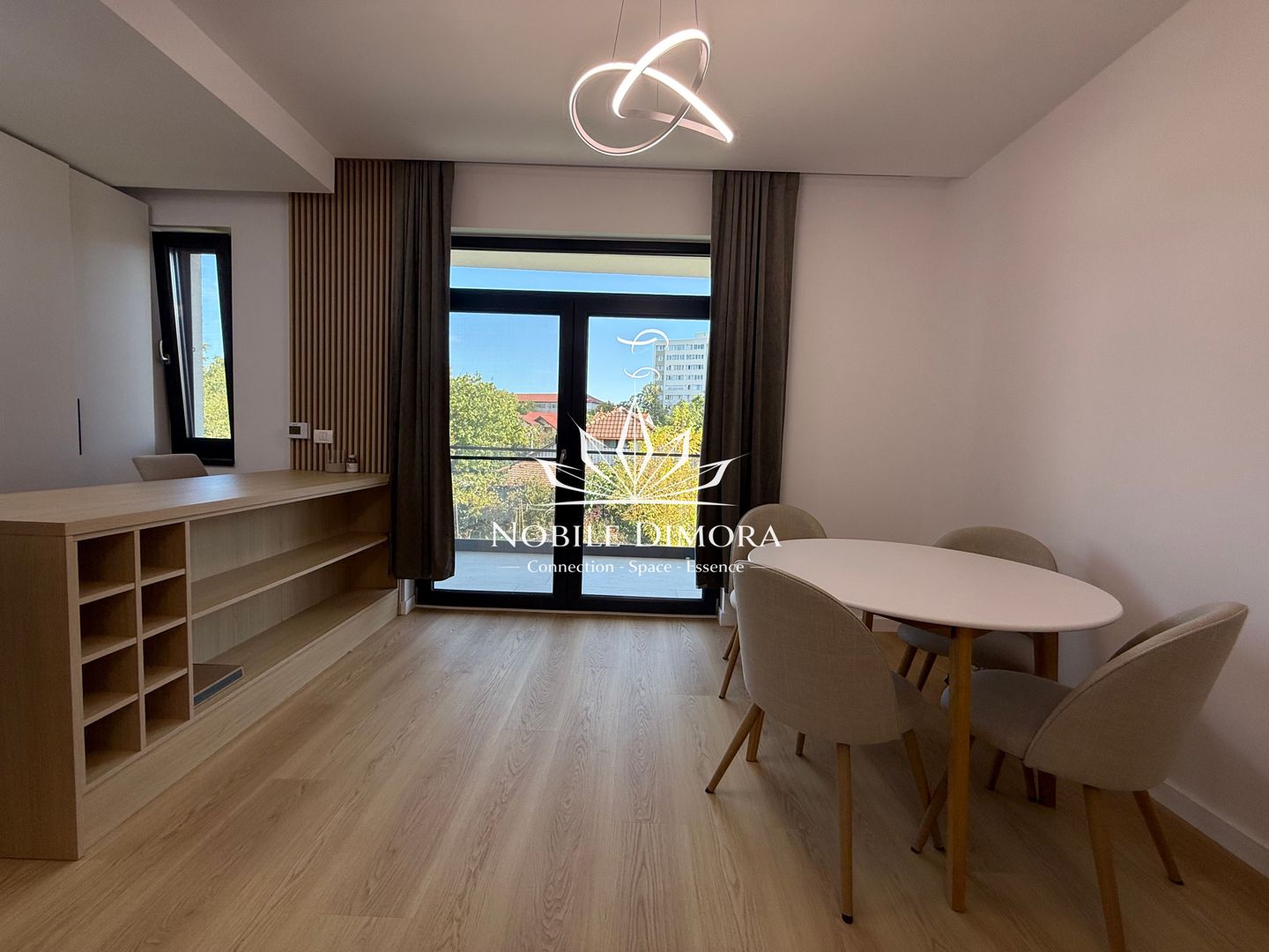 Apartament modern cu 2 camere, parcare privata - Iulius Mall - Cetatii - Poză 6