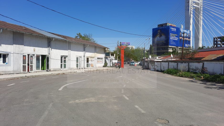 Teren intravilan 3.000 mp de închiriat – Orhideea / Gara Basarab / Gara de Nord - Poză 3