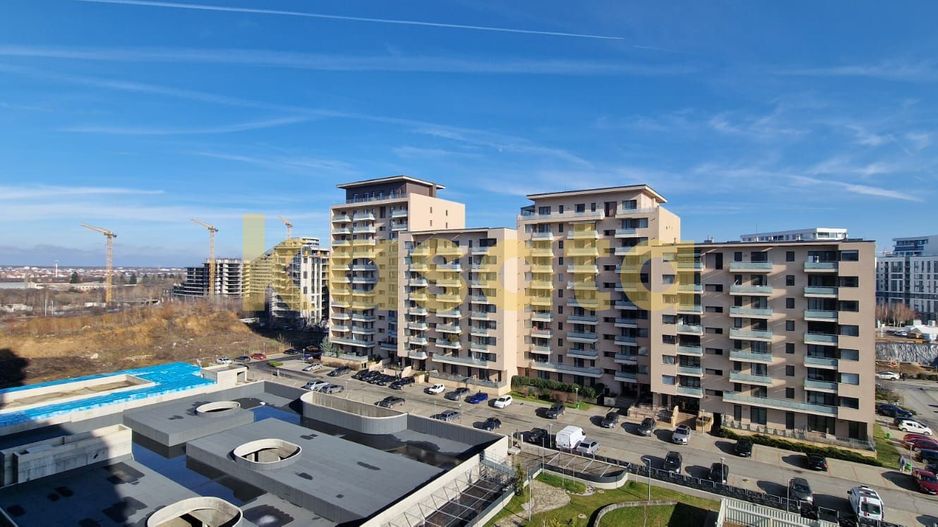 2 camere de vânzare | CityPoint Aviatiei | Faza 2 Bloc D - Poză 23