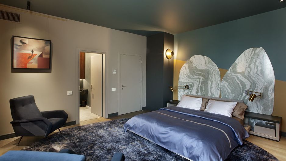 Exclusive 4-Room Apartment for Rent | Lake View | Primăverii - Poză 13