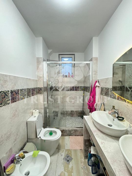 Apartament 3 camere in vila | Dorobanti ASE | Renovat | Centrala proprie - Poză 13