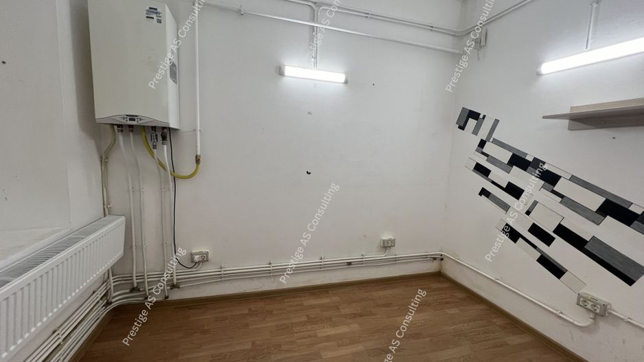 Spatiu comercial | 44mp utili | Demisol Zona Balcescu - Poză 3