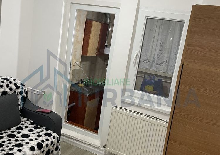 Apartament 2 camere de inchiriat, Poitiers, Iasi - renovat recent, mobilat si utilat - Poză 5