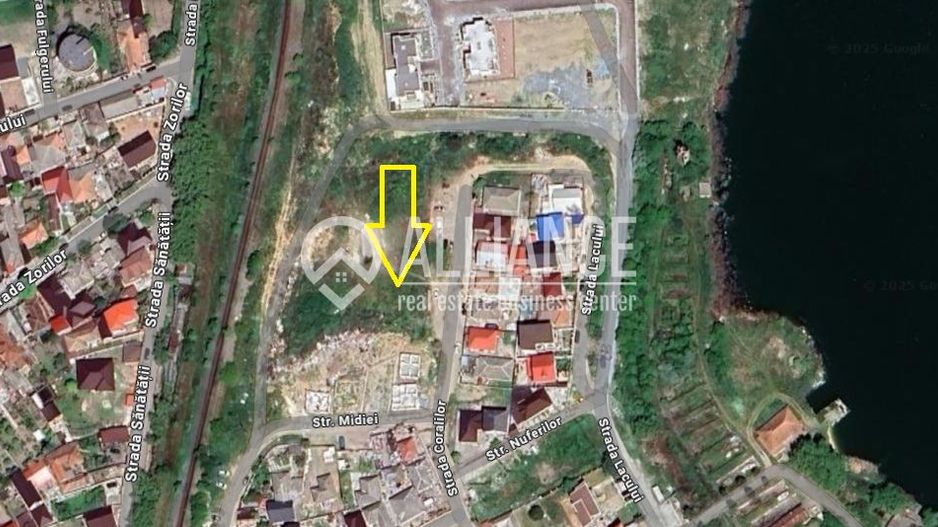 OVIDIU - Teren intravilan Zona 3 Parc Faleza. - Poză 1