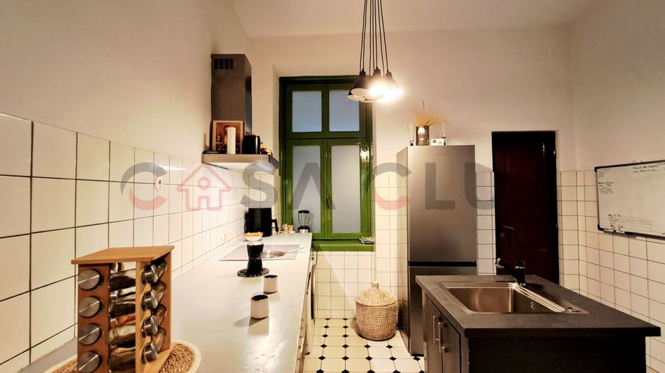 Apartament , Etaj 1, Central, Garaj, 84 mp, Dorobantilor!! - Poză 8