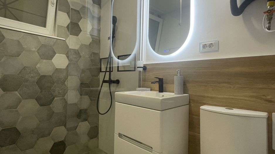 SECTOR 3 - Baba Novac | 3 camere renovat de Designer - Poză 4