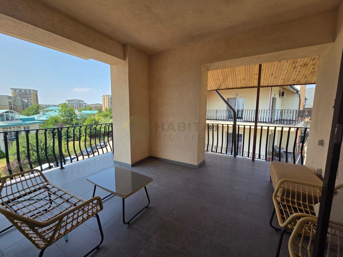 Penthouse spectaculos de închiriat în Cosmopolis – Northlight | - Poză 7