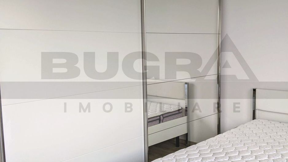 Duplex de inchiriat, 120mp utili, 300 teren, parcare, Romul Ladea - Poză 7