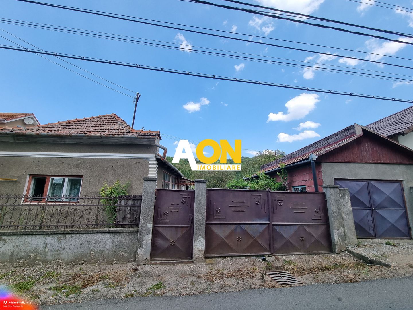 De vanzare casa 4 camere, 2150mp teren, Oarda de Sus - Poză 17