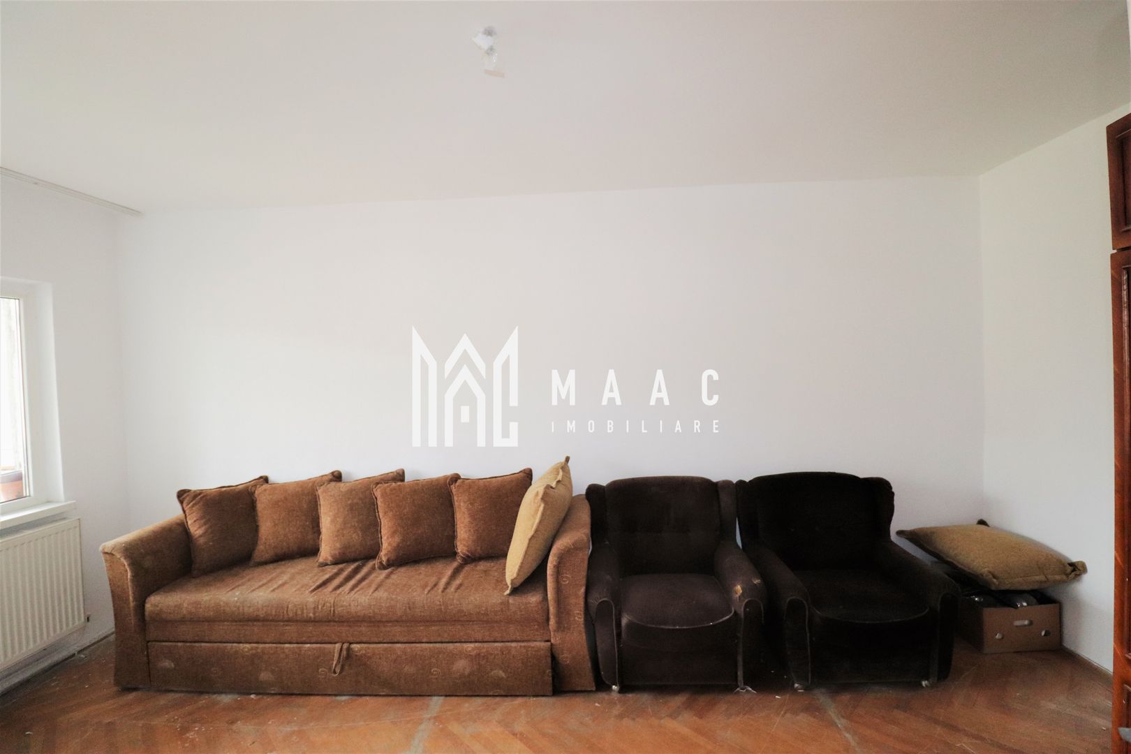Apartament 2 camere | Balcon | Vasile Aaron - Poză 2