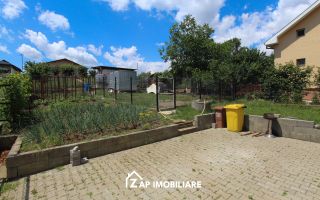 Casa P+M - 4 camere - 3 dormitoare - Teren 500 mp - Nazna - Poză 2