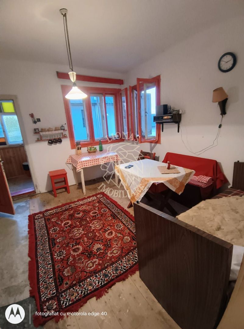 Casă tradițională de vânzare în Beliș-Fântânele–zonă turistică de vis - Poză 1