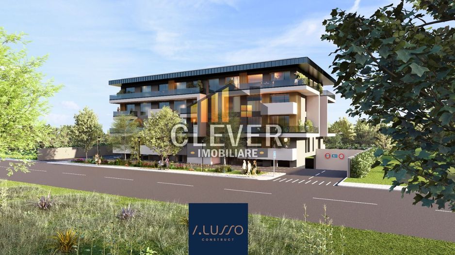 Alusso Residence 2 camere premium Metrou Teclu, Pallady - Poză 5