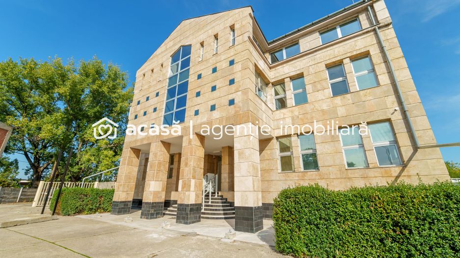 Spațiu pentru sediu firmă în clădire de birouri. - Poză 7