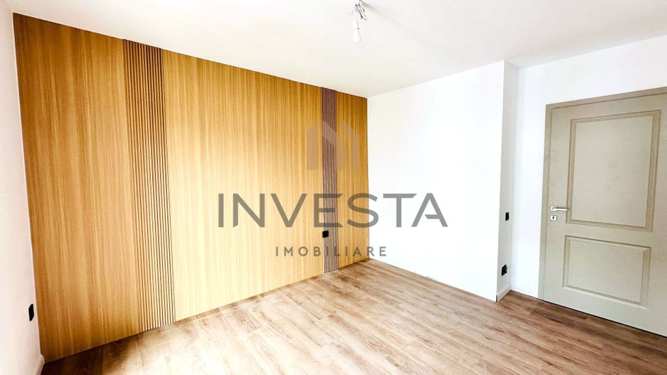 Apartament cu 3 camere, etaj intermediar, bloc nou, zona Intre Lacuri! - Poză 3