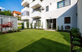 Apartament 1 camera | Studio | 41mp + gradina 29mp | *parcare | Baciu