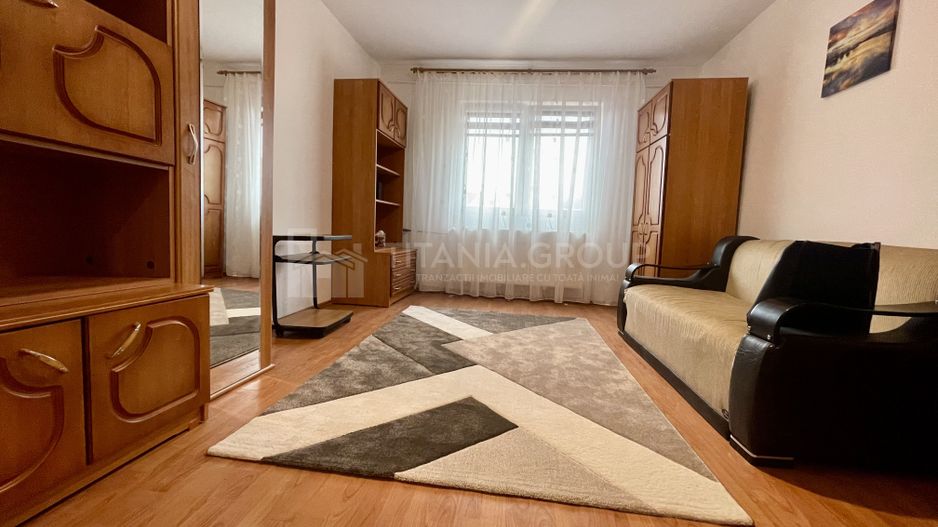 Garsoniera mobilata si utilata, zona Astra - Poză 1