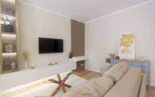 Apartament de lux cu 2 camere | La cheie | Zona Vivo Mall - Poză 3