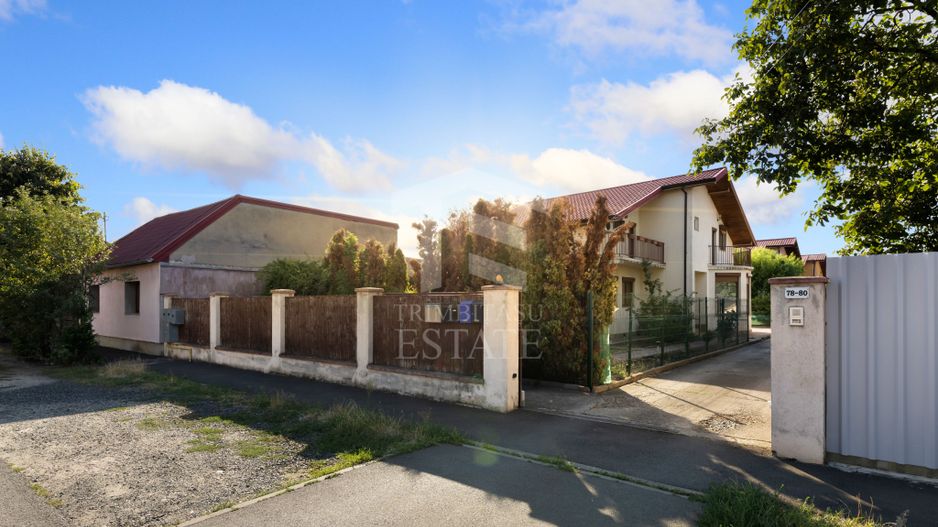 Casa 5 Camere | 205 Mp Utili | P + M |  Zona Gradiste | COMISION 0% - Poză 28