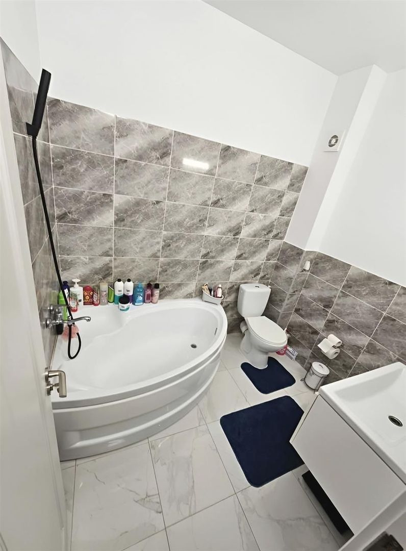 Apartament 2 camere, bloc nou, Ampoi 3, 52 mp. - Poză 6