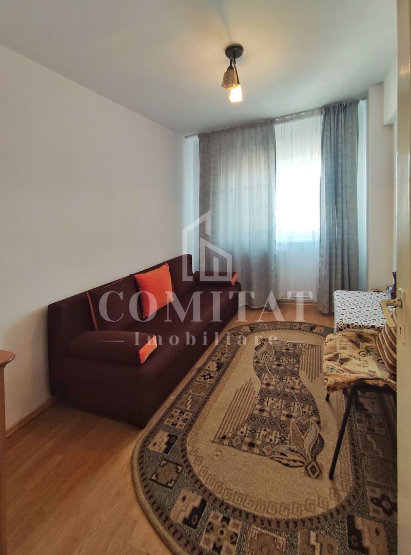 Apartament cu 3 camere decomandate | Cartierul Mănăștur | Pod Calvaria - Poză 6