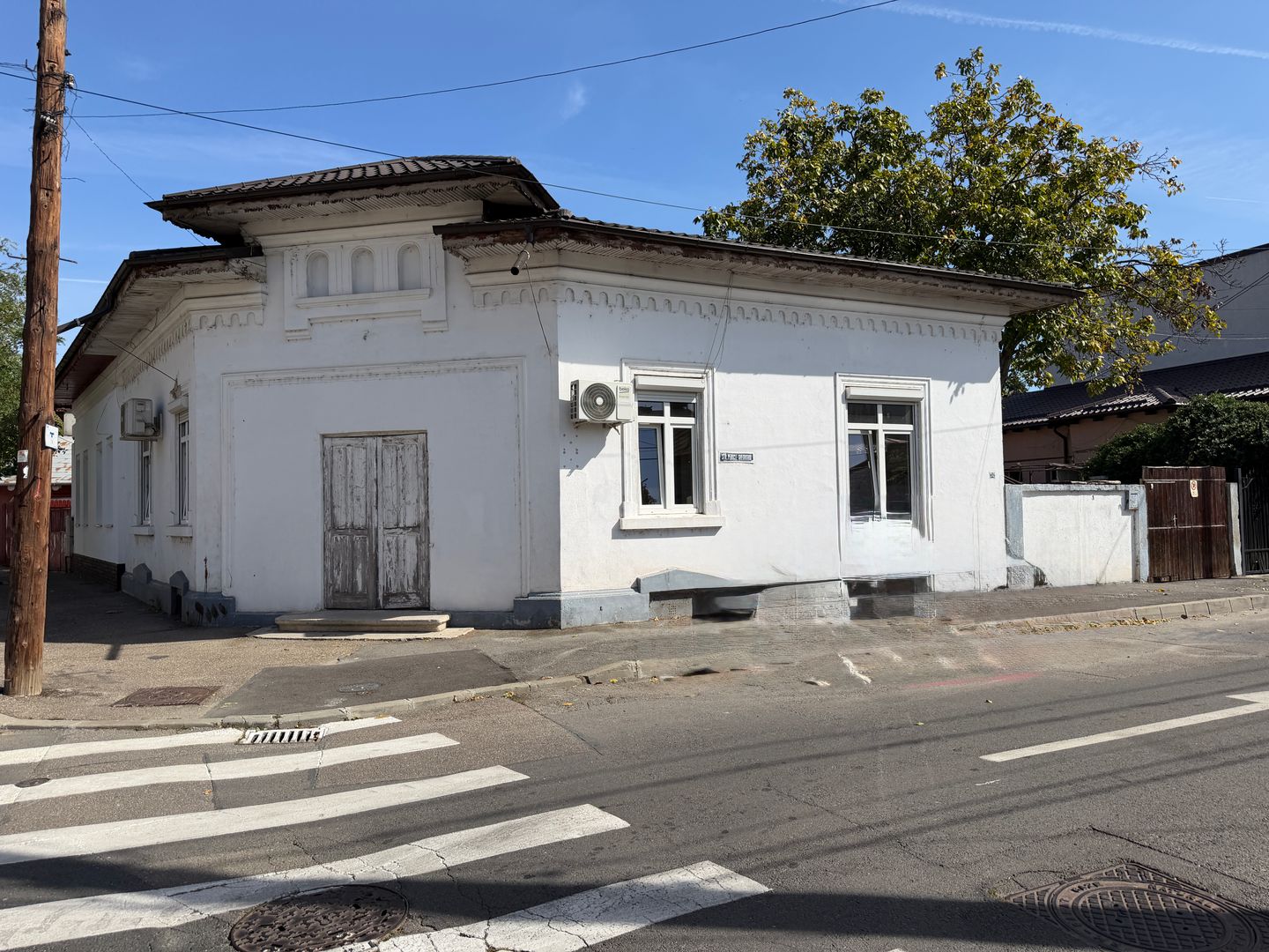 Parte de casă cu 3 camere, curte proprie și teren – Str. Ion Baiulescu - Poză 24