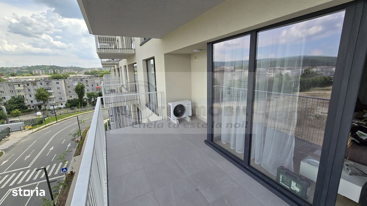 Apartament 2 Camere Premium – Silk District | Parcare Inclusă - Poză 15