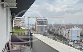 Apartament lux cu 3 camere de vanzare in zona Nufarul Oradea - Poză 10