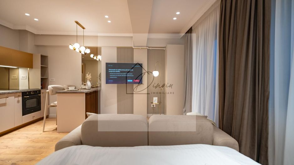 COM 0% I Studio Pipera -  Rond OMV I Ivory Residence I Mobilat lux - Poză 9