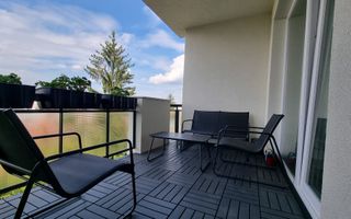 Apartament cu 3 camere decomandat cf sporit in Andrei Muresanu - Poză 11