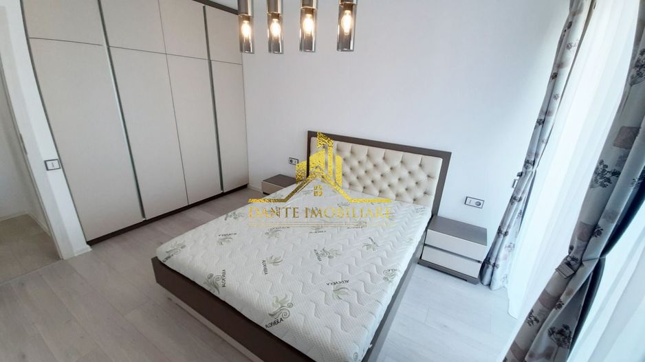 2 camere, bloc nou, terasa, parcare, Gheorgheni, Grand Park, Sopor - Poză 5