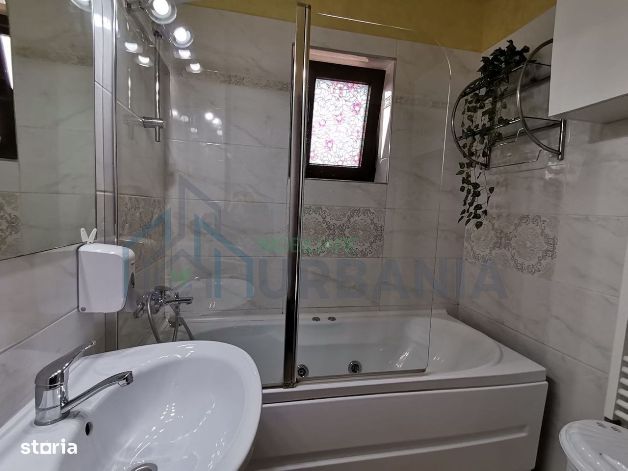 Apartament 2 camere, Bulevardul Poitiers - Frumoasa, bloc nou, parcare, curte privată - Poză 5