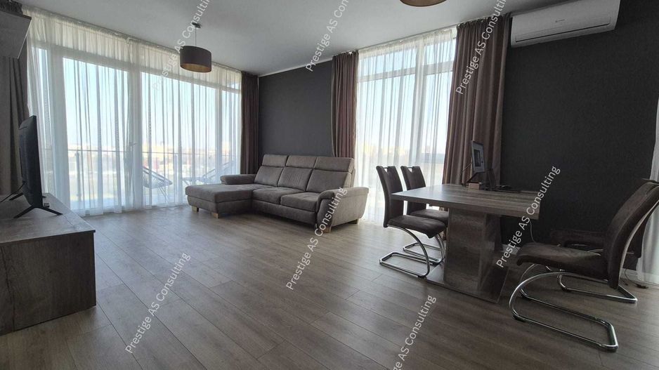 Apartament 2 camere | Nord One Parcul Botanic| Loc Parcare Inclus - Poză 1