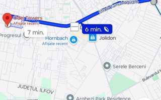 Apartament 2 camere de inchiriat - str Odei/Brancoveanu - Poză 4