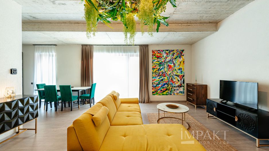 Apartament lux, în zona Semicentrală! - Poză 2