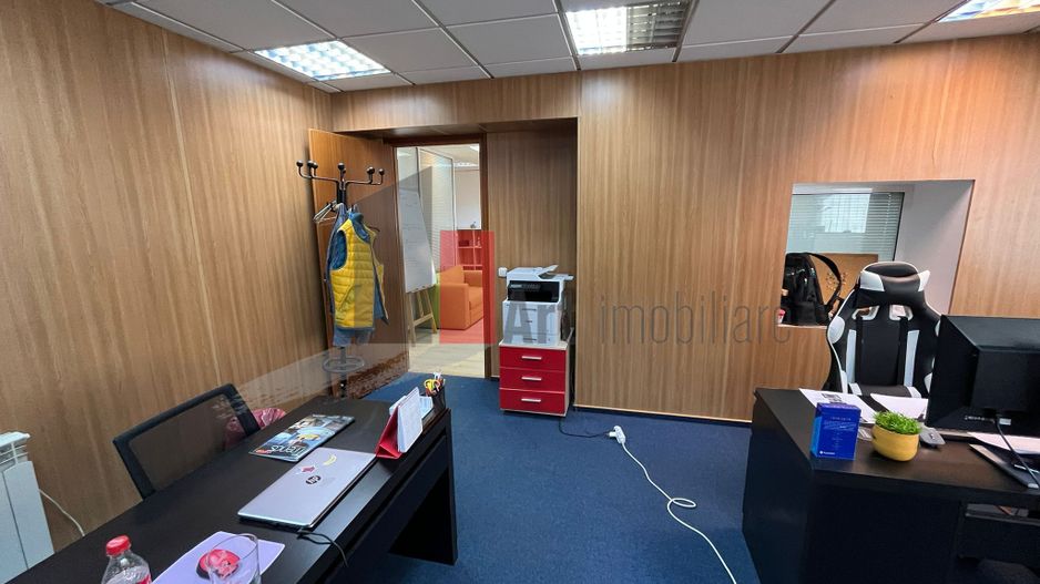 Spatiul "HOVY" in imobil exclusiv de birouri, 220 mp, 2 locuri parcare - Poză 10