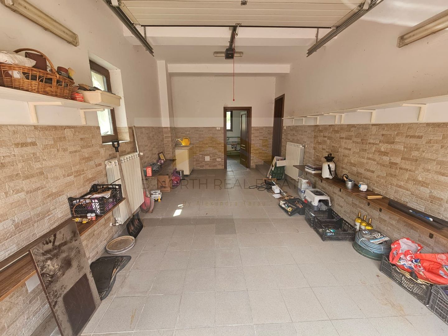 Casă / Vilă de închiriat | Comuna Berceni | 350 mp utili | Curte 400 mp - Poză 23