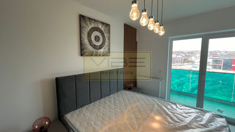 Apartament 1 camera+parcare Bucium - Excentric Residence - Poză 5