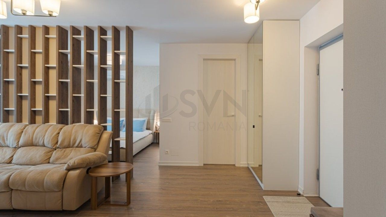 REA1019259 Studio Dublu Cloud 9 Residence l Parcare inclusa l Aviatiei l Pipera - Poză 8