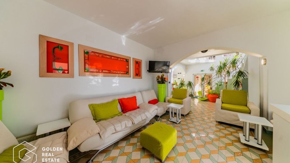 Vilă multifuncțională la cheie situată în Micalaca - Poză 5